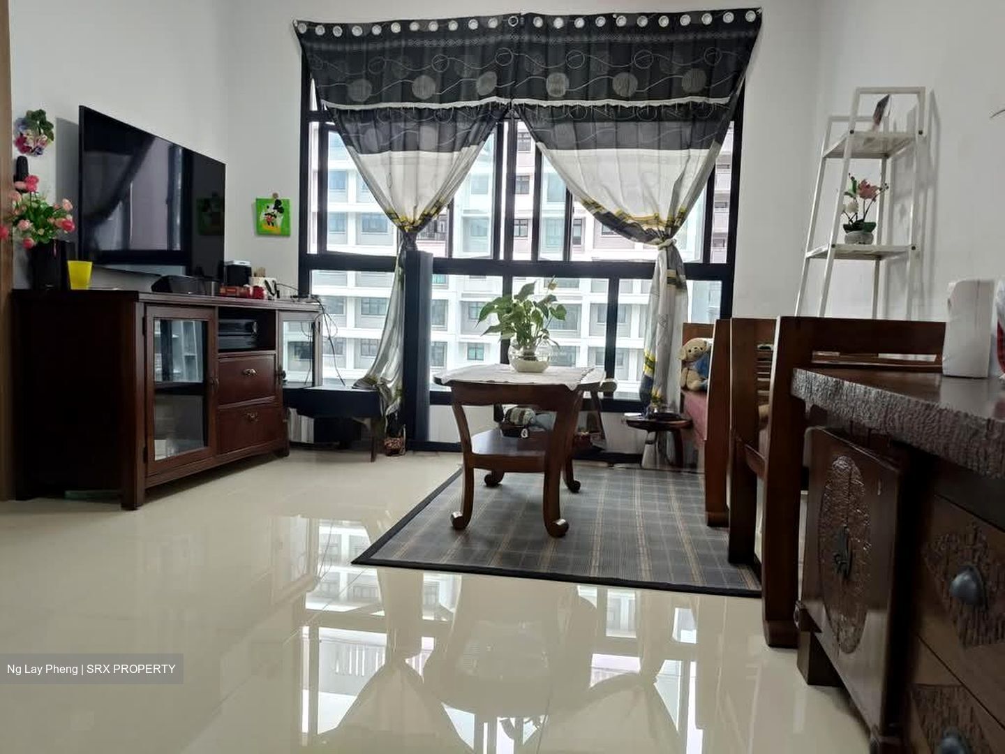 Blk 419C Waterfront II @ Northshore (Punggol), HDB 3 Rooms #597123081